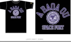 A Bao A Qu T-Shirt Black L