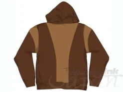 Acguy-Look Parka Brown L
