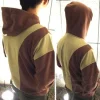 Acguy-Look Parka Brown M