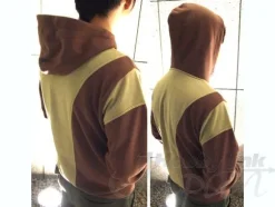 Acguy-Look Parka Brown M