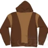 Acguy-Look Parka Brown XL