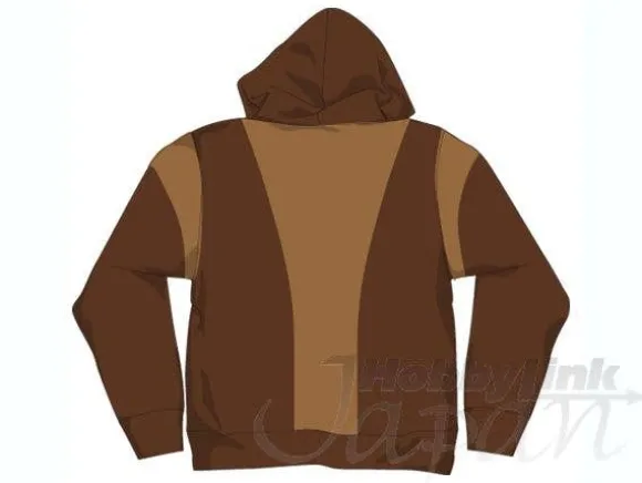 Acguy-Look Parka Brown XL