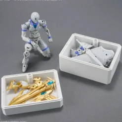 Action Base 7 & Option Box 1 [White]