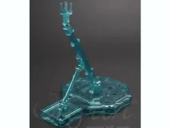 Action Base 1 Sparkle Clear Green