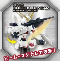 Action Pen Evolution GS UNI (Unicorn Gundam)
