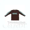 AE Line Long Sleeved T-Shirt Brown M