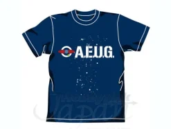AEUG Mark T-Shirt Indigo L
