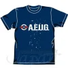AEUG Mark T-Shirt Indigo XL