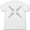 After War Gundam X Satellite System T-shirt White L