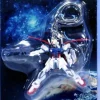 Aile Strike Gundam Figure Keyholder