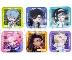 ALIEN STAGE Nendoroid Plus Acrylic Magnet Mizi
