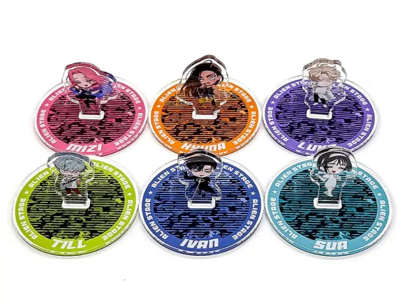 ALIEN STAGE Nendoroid Plus Capsule Stand Sua