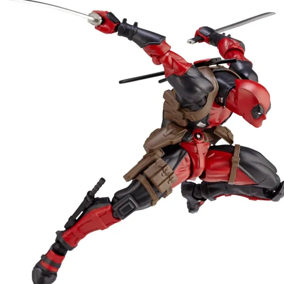 Amazing Yamaguchi Deadpool Re-issue