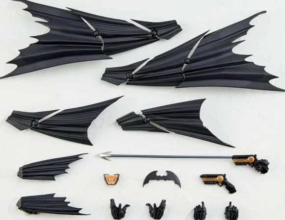 Amazing Yamaguchi No.009 BATMAN