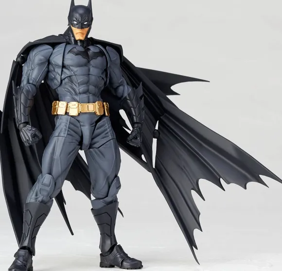 Amazing Yamaguchi No.009 BATMAN