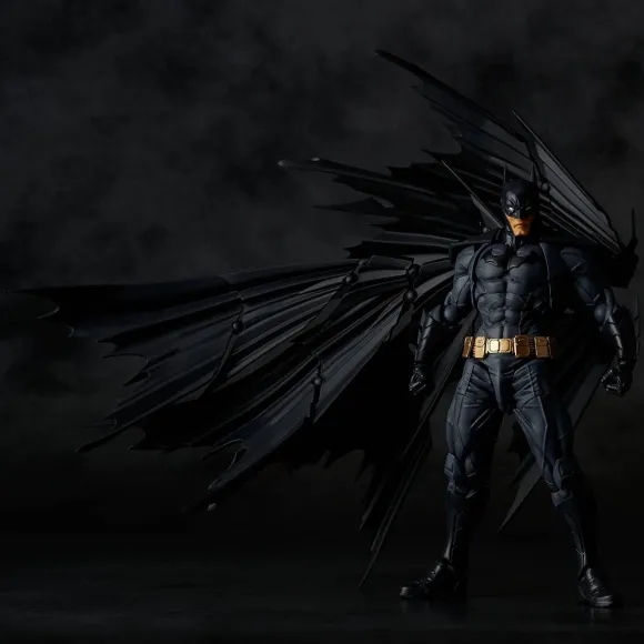 Amazing Yamaguchi No.009 BATMAN