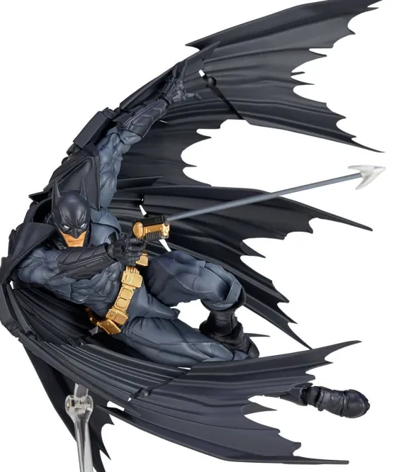 Amazing Yamaguchi No.009 BATMAN