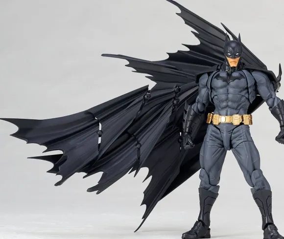 Amazing Yamaguchi No.009 BATMAN