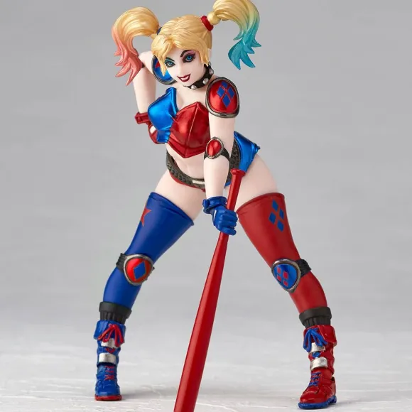 AMAZING YAMAGUCHI No.015EX "Harley Quinn" New Color Ver.