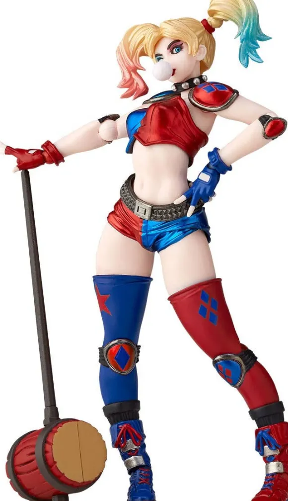 AMAZING YAMAGUCHI No.015EX "Harley Quinn" New Color Ver.