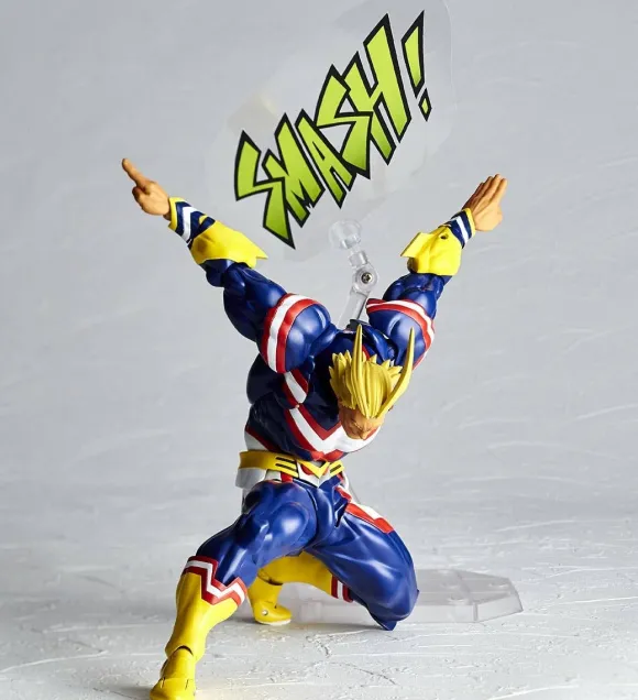 Amazing Yamaguchi Series No.019 All Might (My Hero Academia) (Reissue)