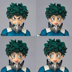 Amazing Yamaguchi Series No.018 Izuku Midoriya