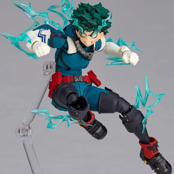 Amazing Yamaguchi Series No.018 Izuku Midoriya