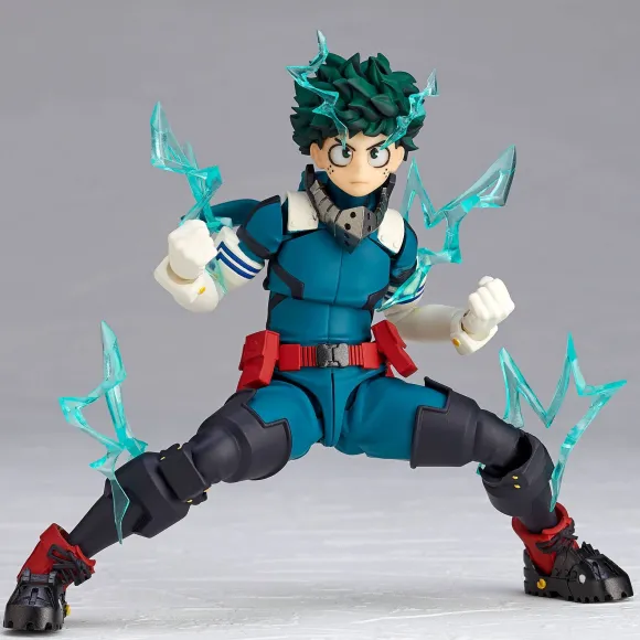 Amazing Yamaguchi Series No.018 Izuku Midoriya (Reissue)