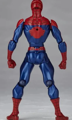 Amazing Yamaguchi Series No.002 Spider-Man (Reissue)