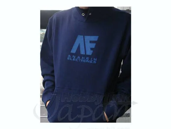 Anaheim Electronics Parka Navy L