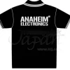 Anaheim Electronics Polo Shirt Black XL