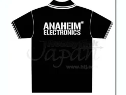 Anaheim Electronics Polo Shirt Black XL