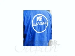 Anaheim Electronics Windbreaker Blue XL