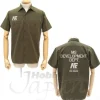 Anaheim Electronics Work Shirt Khaki M