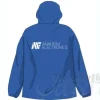 Anaheim Hooded Windbreaker Blue M
