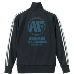 Anaheim Jersey/ Black x White S