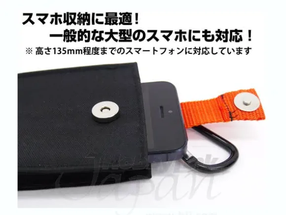 Anaheim Mobile Pouch L