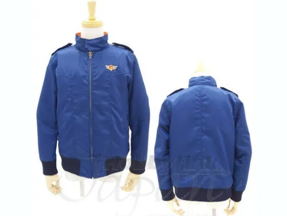Anaheim School Blouson L