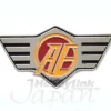 Anaheim School Pin