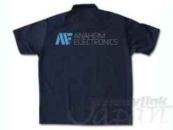 Anaheim Work Shirt Navy XL