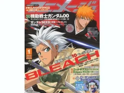 Animage 2008/01