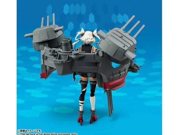 Armor Girls Project Musashi Kai