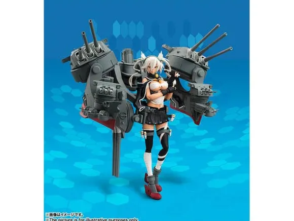 Armor Girls Project Musashi Kai