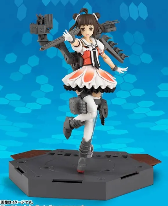 Armor Girls Project Naka Kai Ni