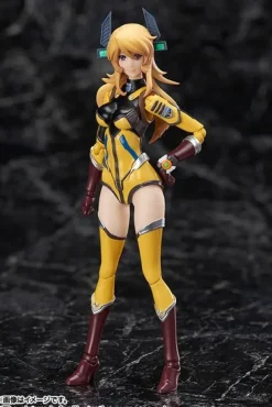 Armor Girls Project Yamato Armor x Yuki Mori