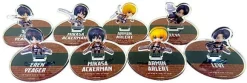 Attack on Titan Nendoroid Plus Capsule Stand Mikasa B