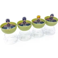 Attack on Titan Nendoroid Plus Capsule Stand Eren A