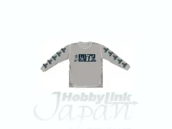 Ball Long Sleeve T-Shirt Grey XL