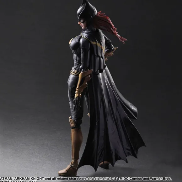Batman: Arkham Knight - Play Arts Kai Batgirl