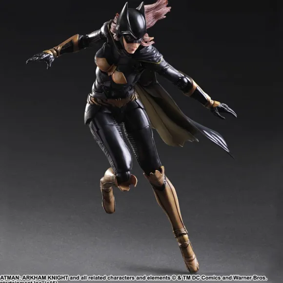 Batman: Arkham Knight - Play Arts Kai Batgirl